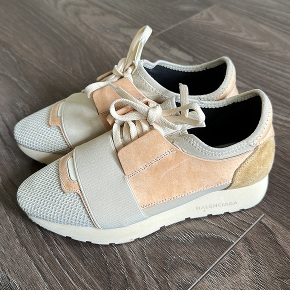 Balenciaga Race Runners (best color) - Picture 4 of 7